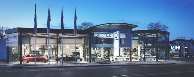 Concession automobile A2BW