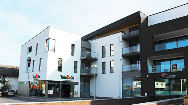 Habitation multi-habitat, Erpent